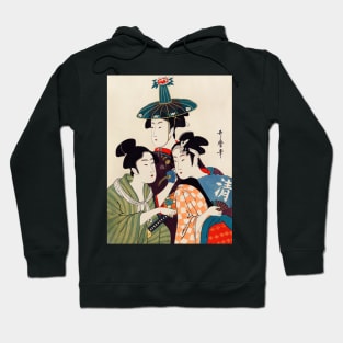 Conversation Hoodie